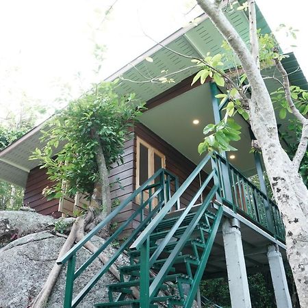 Salamao Bungalow Koh Tao Exteriör bild