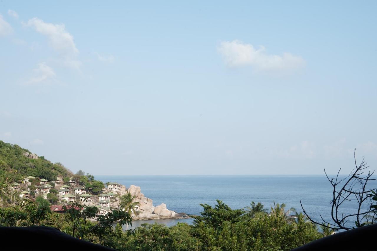 Salamao Bungalow Koh Tao Exteriör bild