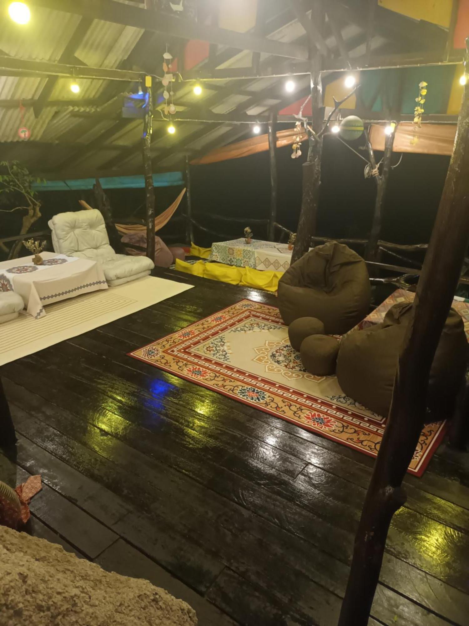 Salamao Bungalow Koh Tao Exteriör bild