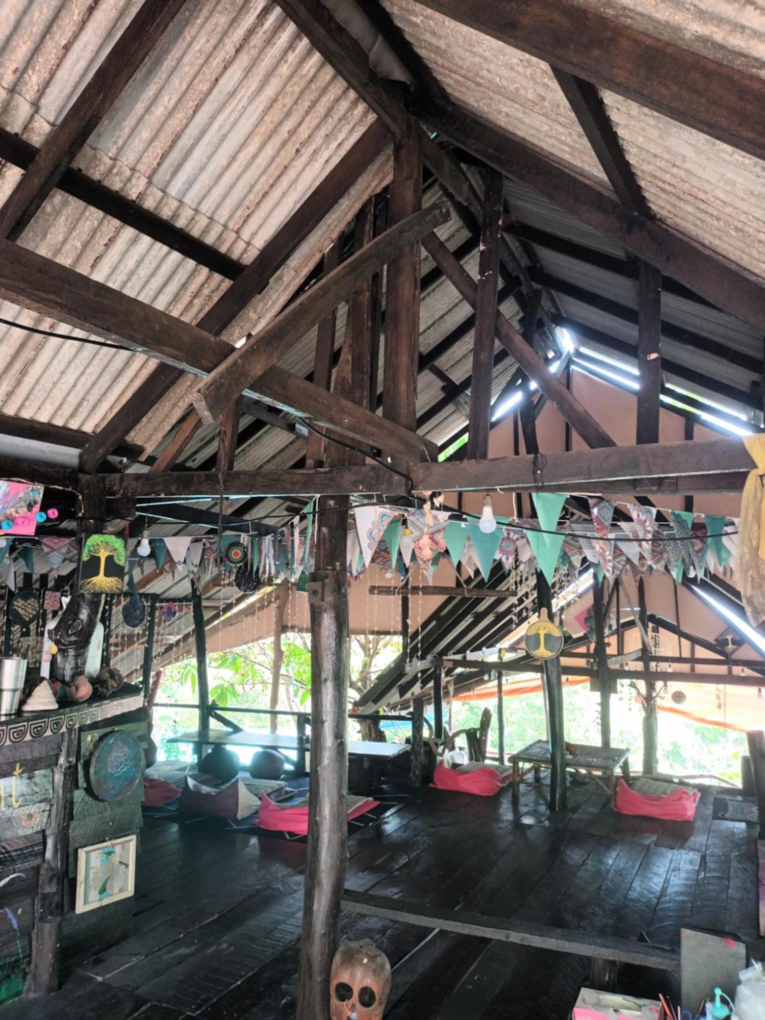 Salamao Bungalow Koh Tao Exteriör bild