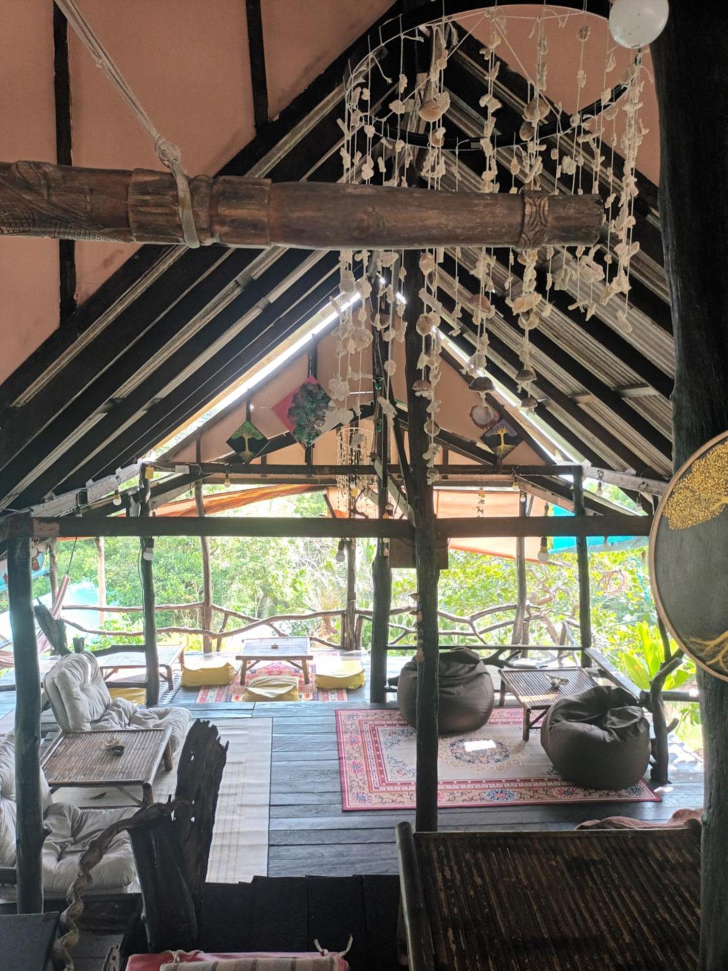 Salamao Bungalow Koh Tao Exteriör bild