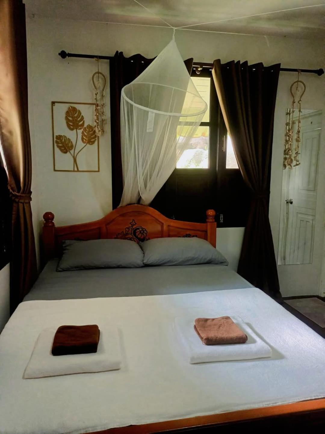 Salamao Bungalow Koh Tao Exteriör bild