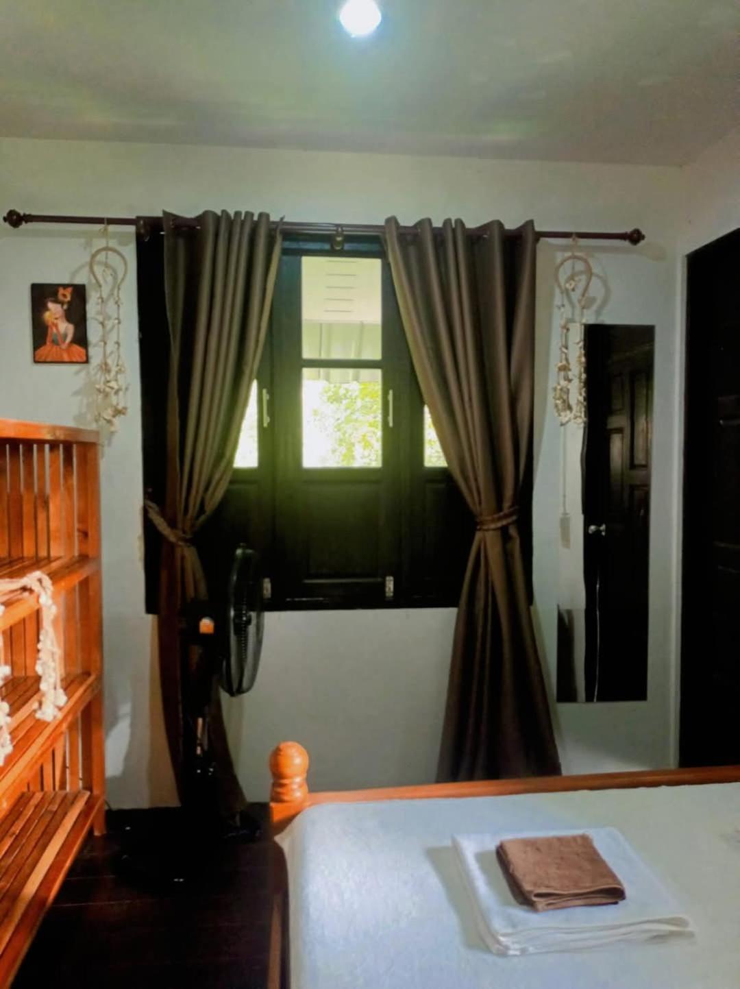 Salamao Bungalow Koh Tao Exteriör bild