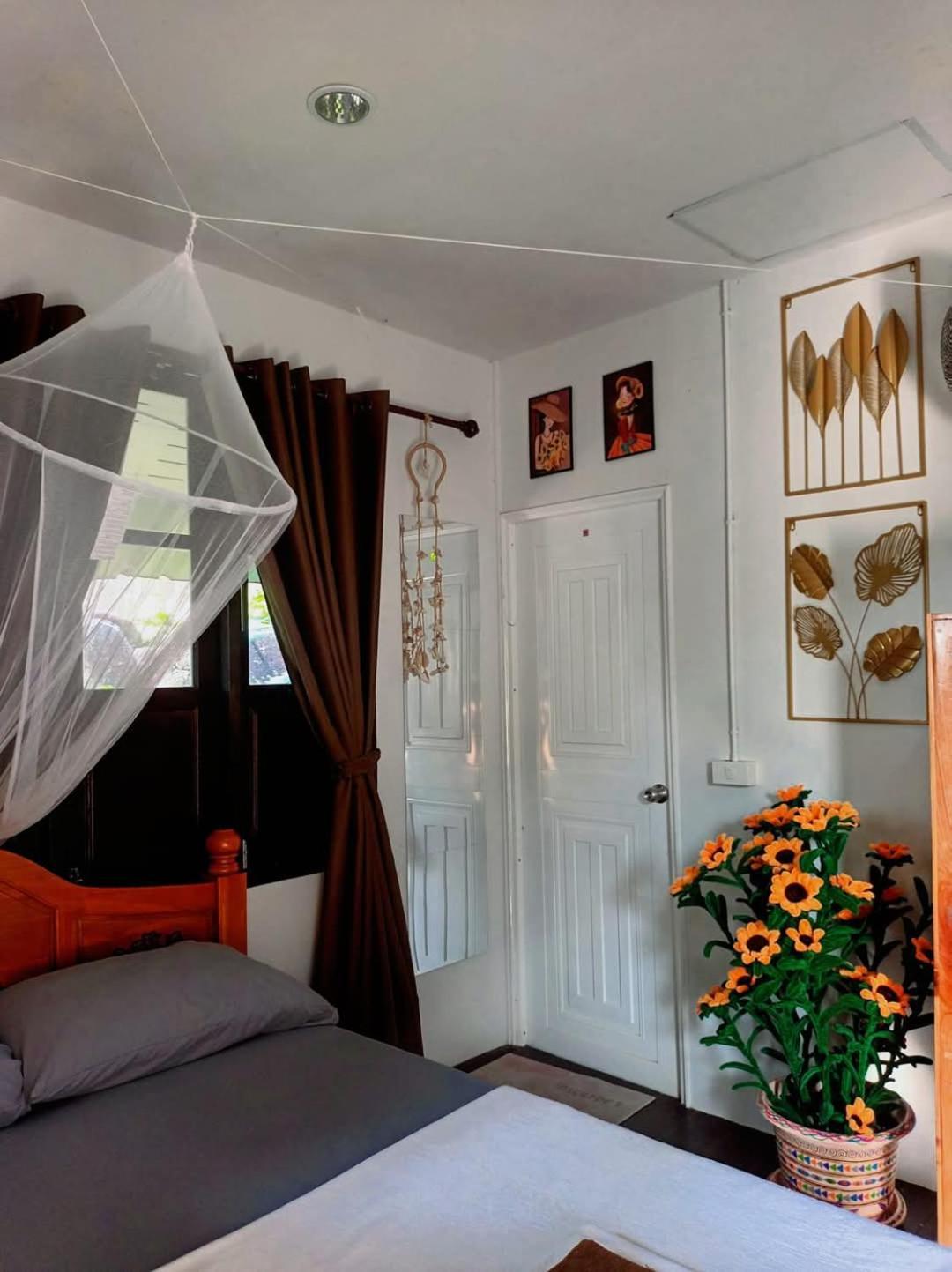 Salamao Bungalow Koh Tao Exteriör bild