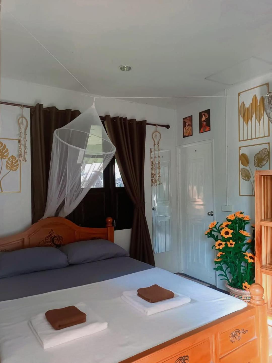Salamao Bungalow Koh Tao Exteriör bild