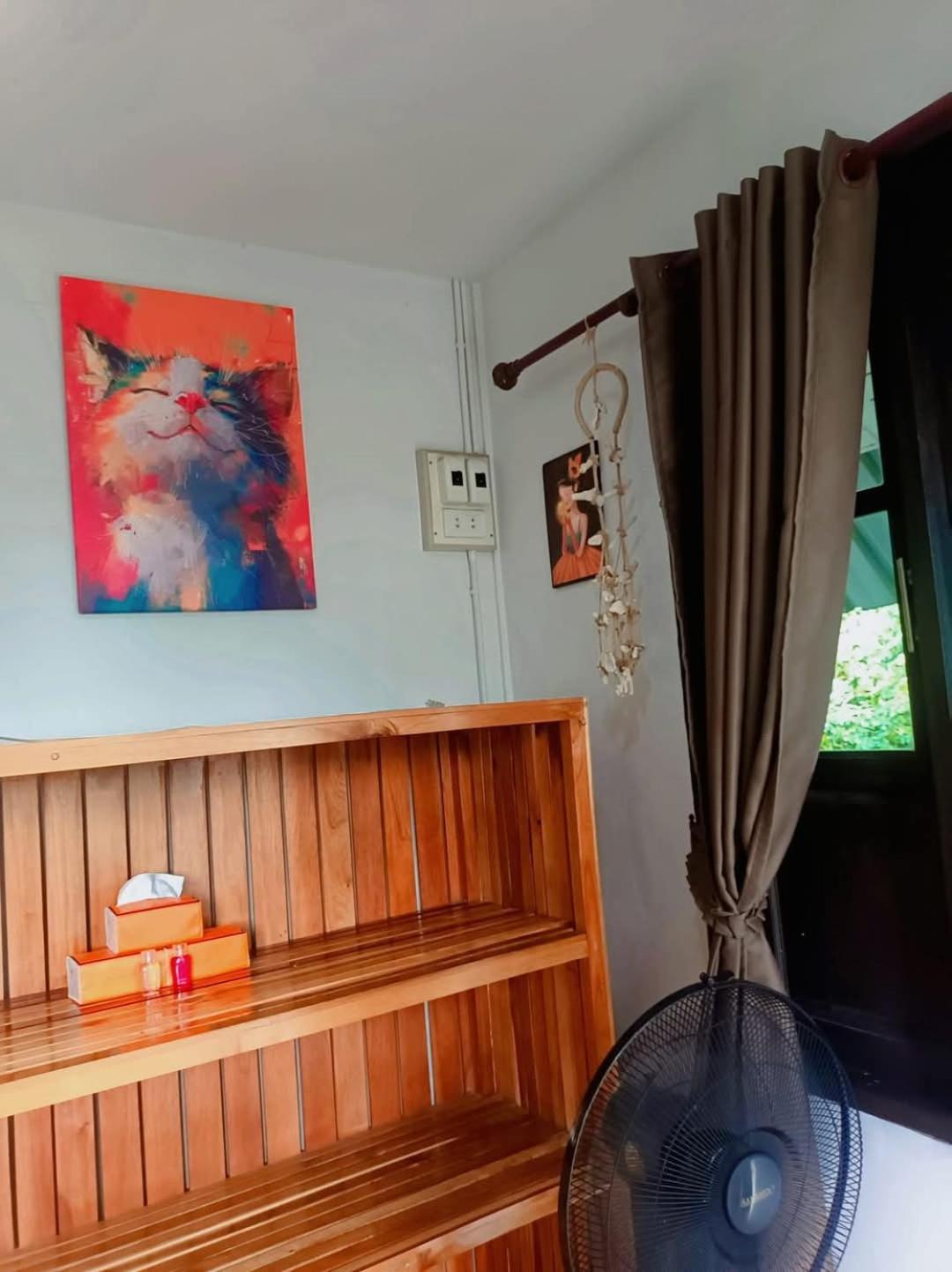 Salamao Bungalow Koh Tao Exteriör bild