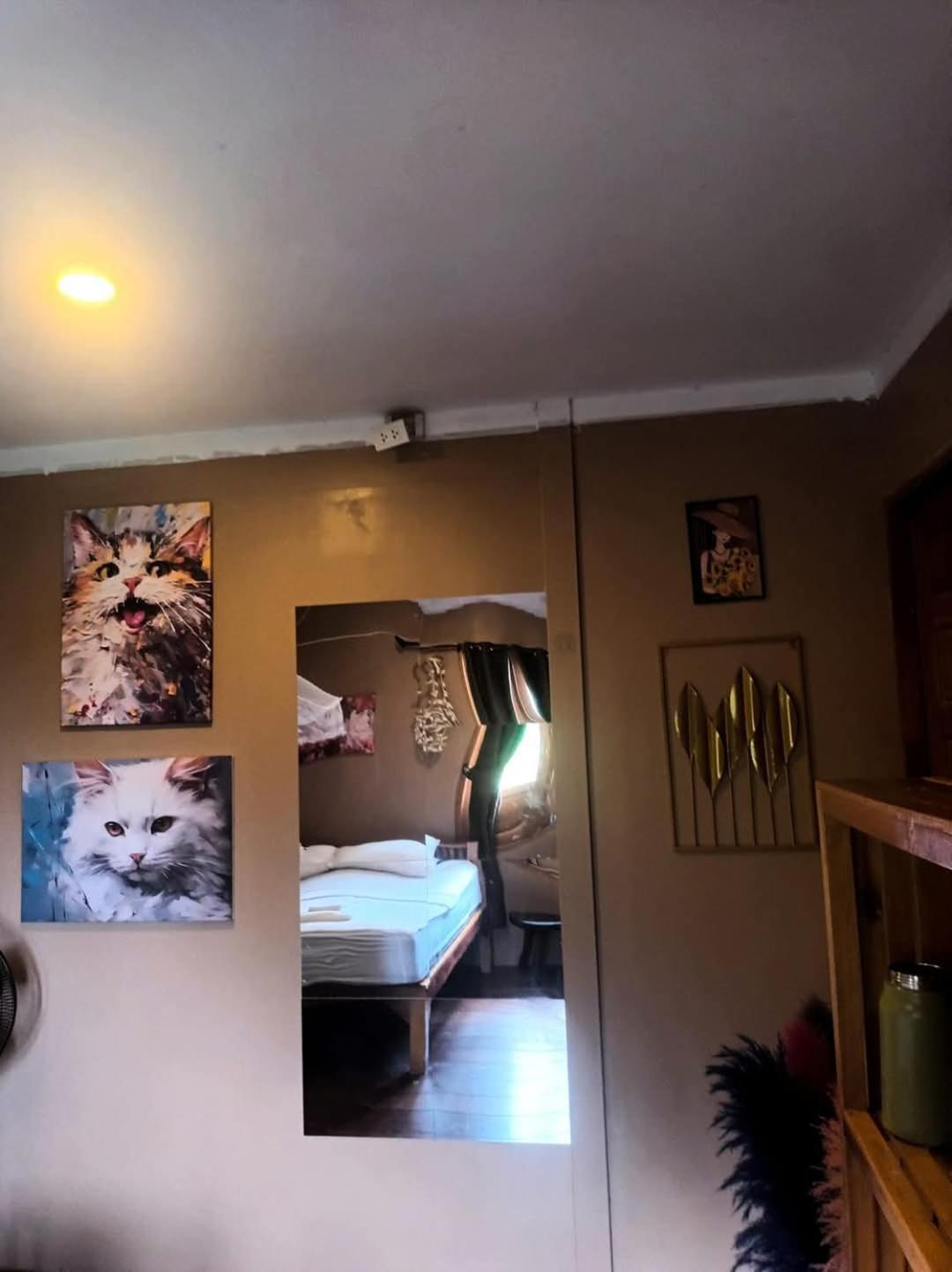 Salamao Bungalow Koh Tao Exteriör bild