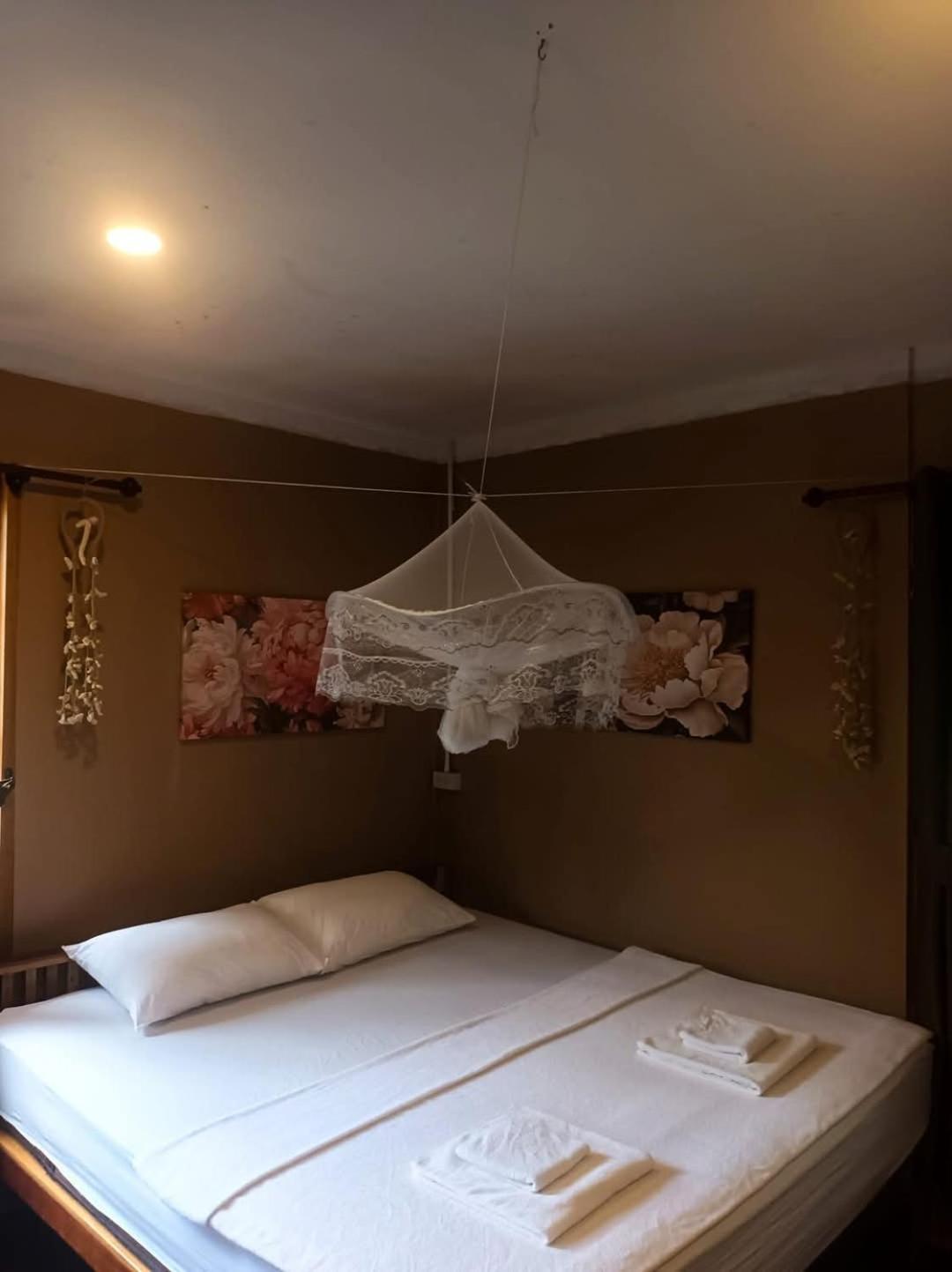 Salamao Bungalow Koh Tao Exteriör bild