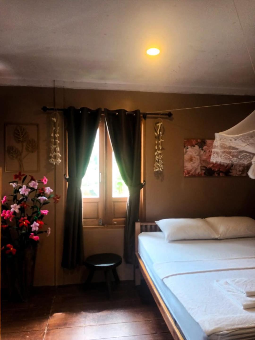 Salamao Bungalow Koh Tao Exteriör bild
