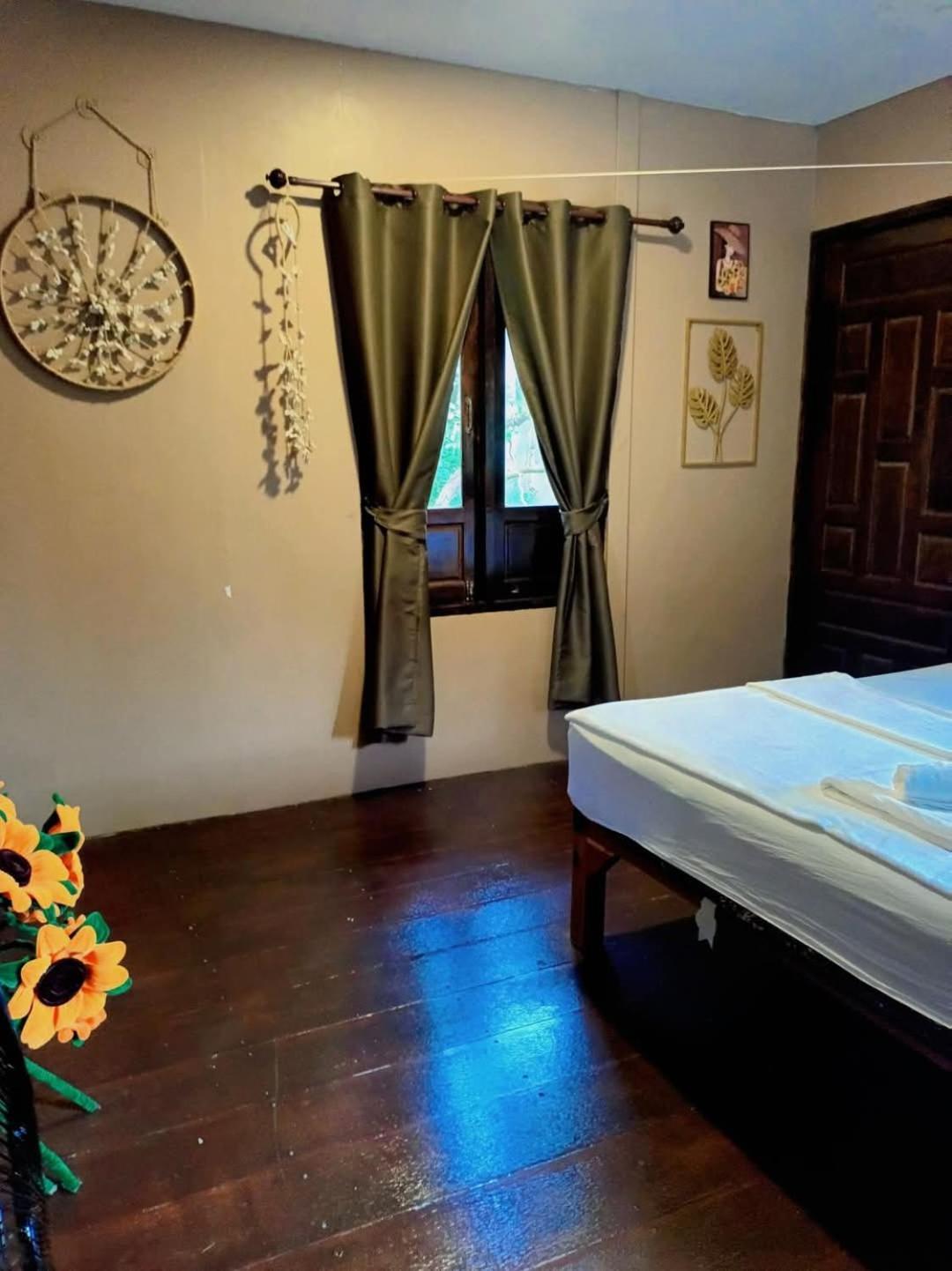 Salamao Bungalow Koh Tao Exteriör bild