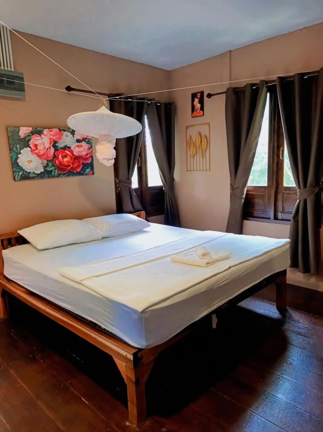 Salamao Bungalow Koh Tao Exteriör bild