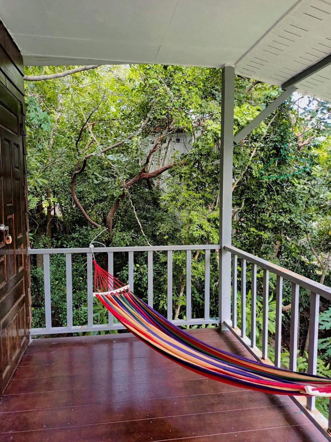 Salamao Bungalow Koh Tao Exteriör bild