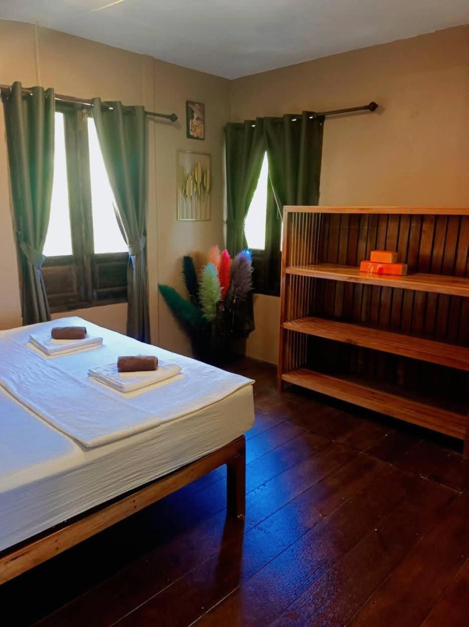 Salamao Bungalow Koh Tao Exteriör bild
